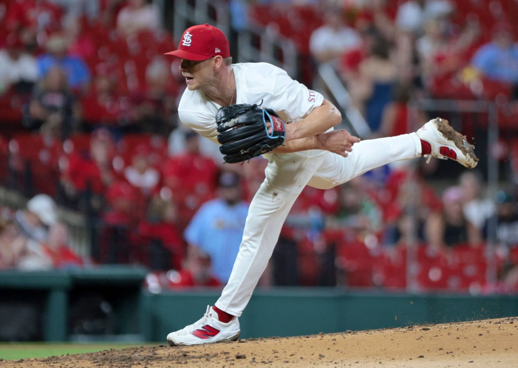 Cardinals host the Washington Nationals in first of three